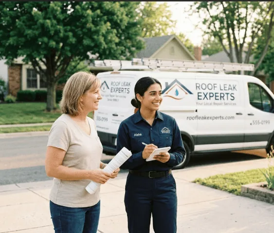 Roof Leak Repair Rescue, CA FAQs
