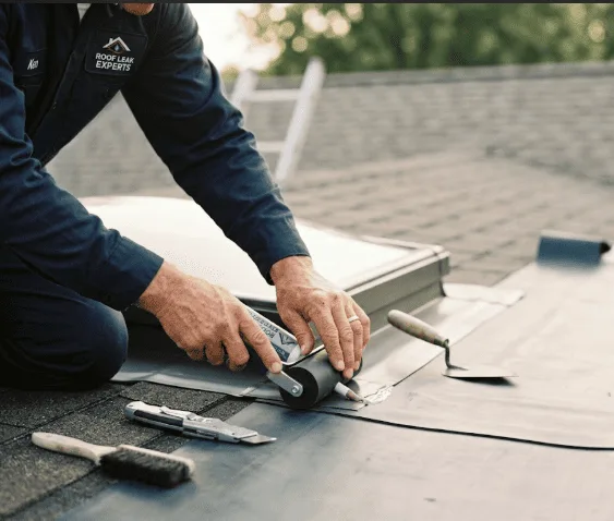 Why choose Roof Leak Repair in Rescue, CA